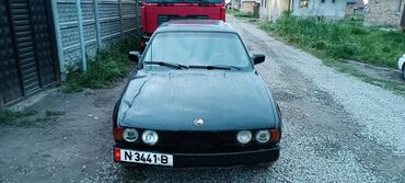 bmw глушитель: BMW 5 series: 1992 г., 2 л, Механика, Бензин, Седан
