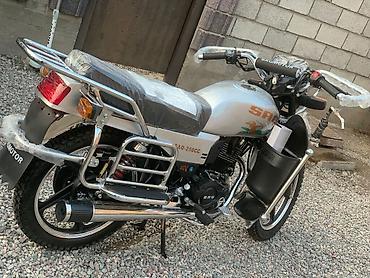 Мотоциклы: Классический мотоцикл 250 куб. см, Бензин, Взрослый, Новый — 9