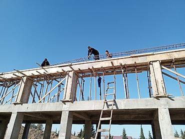 bagcada is: Beton, monolit ustaları — 2