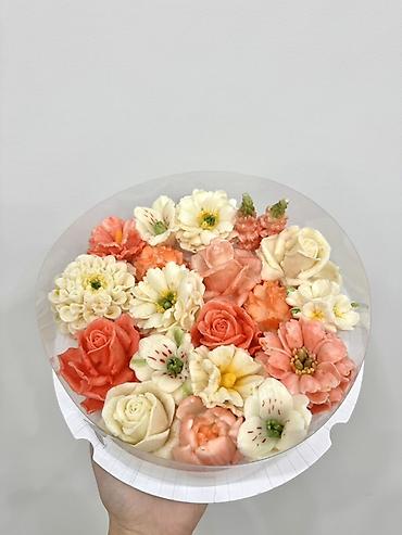 вечные розы: 🌸 СЪЕДОБНЫЕ РЕАЛИСТИЧНЫЕ ЦВЕТЫ ИЗ ЗЕФИРА Нежные букеты и композиции — 4