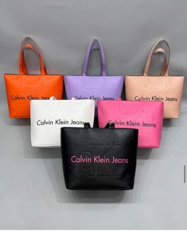 sportske torbe zenske: Torba za rame, Calvin Klein