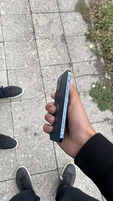 mak: Срочно продается IPhone 12 Pro идеальная цвет Sierra Blue (голубой) — 2