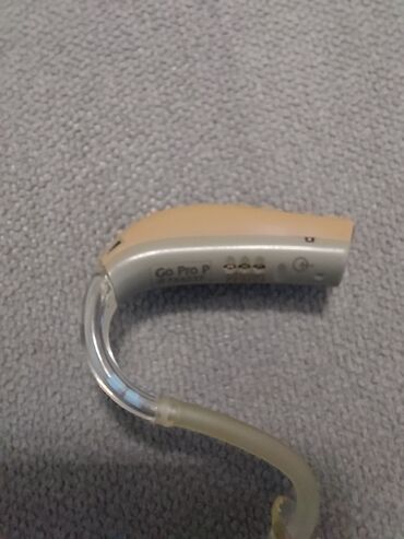 Slušni aparati: Oticon Go Pro P slušni aparat – iza uva (BTE) - Model: Oticon Go Pro — 12