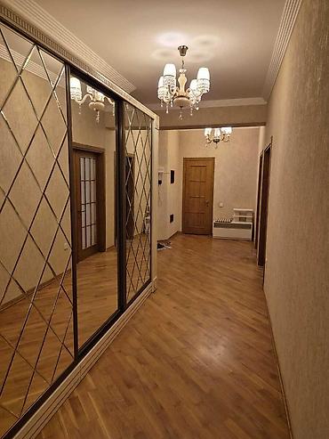 qara qarayev m: İcarəyə verilir 3 otaqlı yeni tikili 168 m², Şah İsmayıl Xətai m — 6