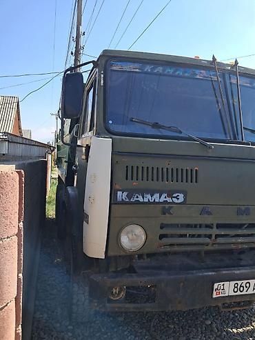 5511 камаз: Самосвал КАМАЗ 6x4 сатылат баасы 450 мин обмен на авто - — 8