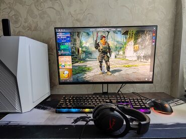 нерабочий компьютер: Компьютер, Жумуш, окуу үчүн, Жаңы, HDD + SSD