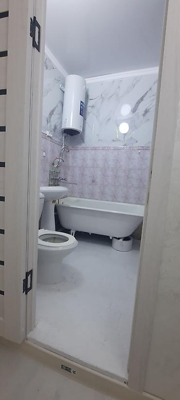 Батирлерди сатуу: 1 бөлмө, 44 м², 105-серия, 5 кабат, Евро оңдоо — 8