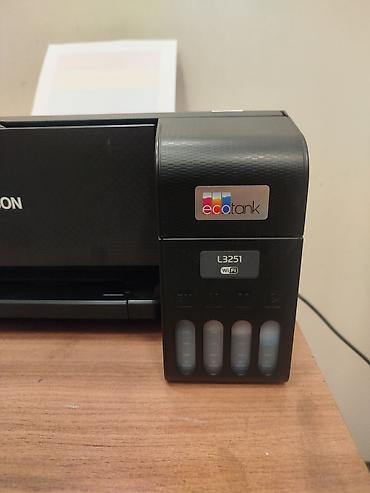 simuzi aparati: Epson EcoTank L3251 çoxfunksiyalı rəqəmsal printer - Funksiyalar — 3