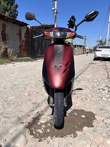 мини мопеды: Срочно продаю Скутер 50 см³ (класс 50cc), компактный городской.с — 5