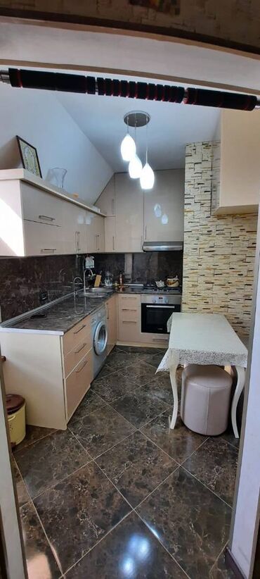 Yeni tikili: 2 otaqlı, Yeni tikili, 52 kv. m — 14