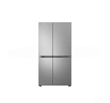 prosessor satilir: Soyuducu "LG GR-B267KLJW" İstehsalçı	LG Növ	Side by side Quraşdırma — 1