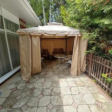 Иссык-Куль 2026: Коттедж, Радуга ЦО Радуга, Сары-Ой, Детская площадка — 14