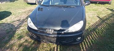 laguna 2003: BRANIK CRNI SA MAGLENKAMA ZA PEUGEOT 206 | Branik je — 1
