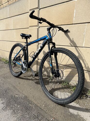 Şəhər velosipedləri: İşlənmiş Şəhər velosipedi Start, 29"
