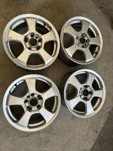 диска простой 14: Литые Диски R 16 Комплект, отверстий - 5