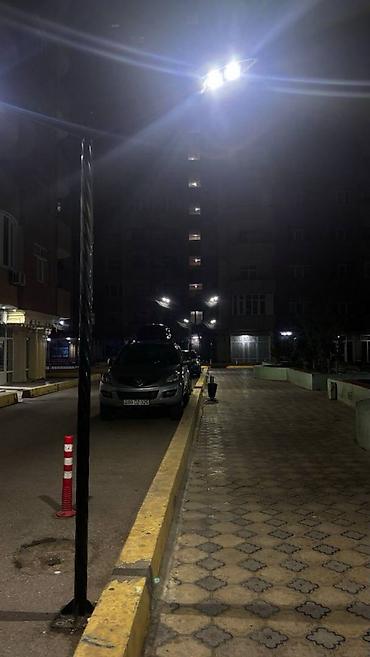 Mənzillər: Yeni Yasamal, 3 otaqlı, Yeni tikili, m. İnşaatçılar, 104 kv. m — 5