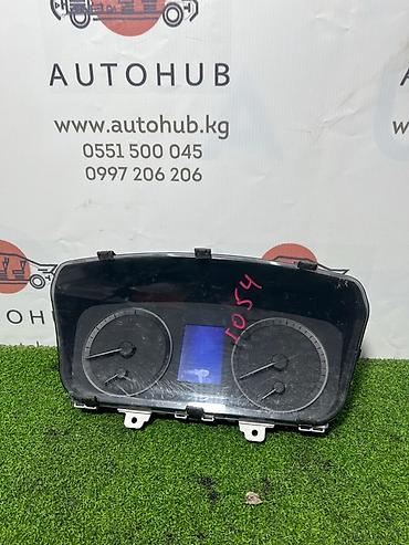 neta ls: Щиток приборов Hyundai Б/у, Оригинал, Корея — 1