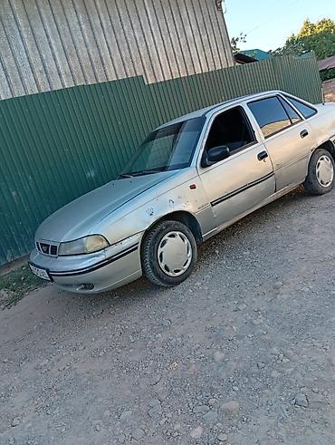 дело нексия: Daewoo Nexia: 2004 г., 1.5 л, Механика, Бензин, Седан — 4