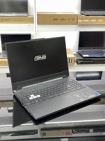 Ноутбук, Asus, 16 ГБ ОЗУ, Intel Core i7, 15.6 ", Новый, Для работы, учебы, память SSD