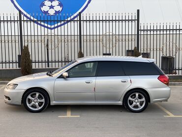 Subaru: Subaru Legacy: 2003 г., 3 л, Автомат, Бензин, Универсал — 6