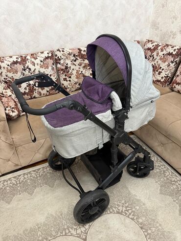 Gəzinti arabaları: FIDANONUR….Chicco sebet ve 2 ed kolyaska. Hamisi birlikde 80 azn