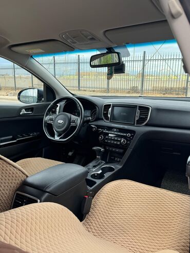 Kia: Kia Sportage: 2018 г., 2 л, Автомат, Дизель, Внедорожник — 9