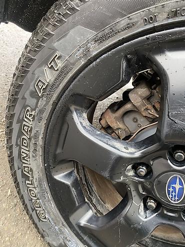 Subaru: Subaru Forester: 2022 г., 2.5 л, Вариатор, Бензин, Кроссовер — 12