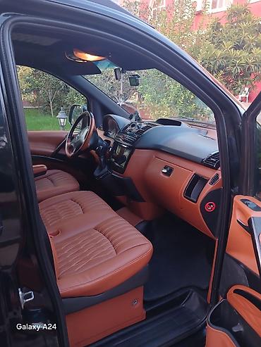 bmw e39 manitor: Viano 8+1 neferlik iki ede masinlardi baki erazi ve rayonlara tam — 3