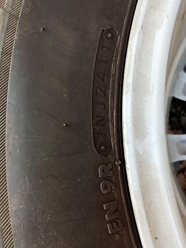Gume i felne: Bridgestone Blizzak LM-80 zimske gume moze i sa alu felnama mogu i — 9