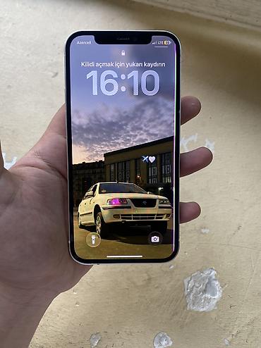 iphone adapter: IPhone 12, 64 GB, Ağ — 1