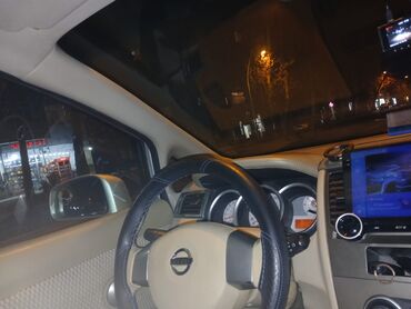 Nissan: Nissan Tiida hatchback - Kuzov: 5 qapılı hatchback, gümüşü rəng - — 7