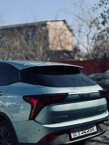 BYD: BYD E2: 2023 г., Автомат, Электромобиль, Хэтчбэк at lalafo.kg — 8 BYD: BYD E2: 2023 г., Автомат, Электромобиль, Хэтчбэк — 8