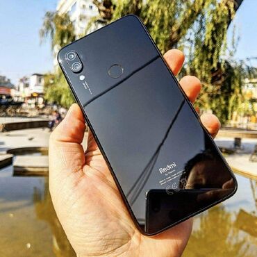 оперативная память ddr2 4 гб: Redmi, Redmi Note 7, Жаңы, 64 ГБ, түсү - Кара, 2 SIM