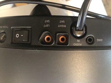 Zvučnici i stereo sistemi: Zvucnici Harman Kardon sa subwooferom, uvoz CH — 8