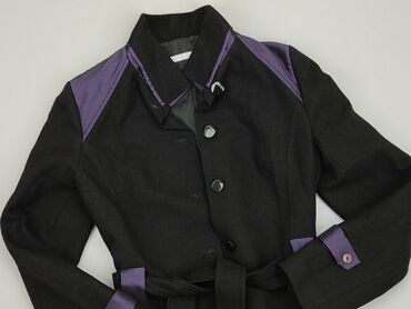 pastelowe bluzki damskie: Пальто жіноче, S, стан - Дуже гарний