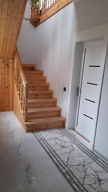 2 mərtəbəli: 5 otaqlı, 156 kv. m, Kredit yoxdur, Yeni təmirli — 8
