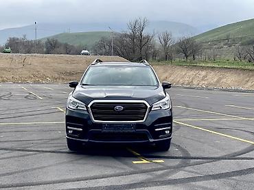 Subaru: Subaru Ascent: 2019 г., 2.4 л, Вариатор, Бензин, Кроссовер — 1
