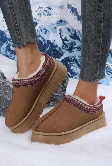 ženske papuče sa platformom: Fashion slippers, 41