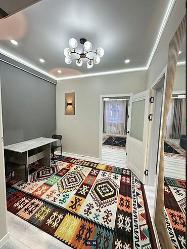 Продажа квартир: 2 комнаты, 55 м², Элитка, 5 этаж, Дизайнерский ремонт — 13