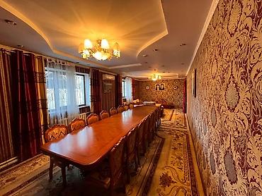 гостиница семейный: 270 м², 6 комнат и более, Кызыл Аскер, Без животных — 8