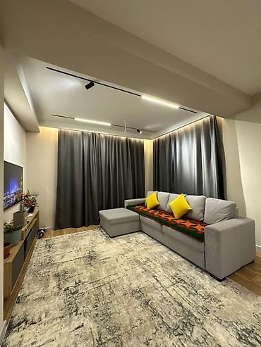 Продажа коттеджей и домов: 🏡 Продается новый дом в районе Кок-Жар. Уникальные, тёплый, идеальный — 1