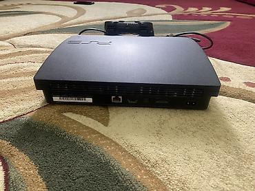PS3 (Sony PlayStation 3): Игровая консоль Sony PlayStation 3 Slim (PS3) Комплектация по фото: - — 3