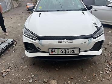 BYD (электромобиль) — передний бампер - Оригинальный передний бампер at lalafo.kg BYD (электромобиль) — передний бампер - Оригинальный передний бампер