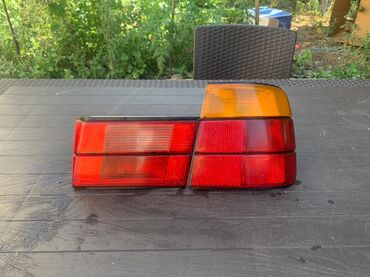 защита двигателя honda cr v: Sağ arxa, BMW E34, 1990 il, Orijinal, Almaniya