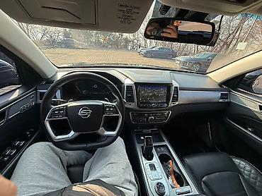 Ssangyong: Ssangyong Rexton: 2020 г., 2.2 л, Автомат, Дизель, Внедорожник at lalafo.kg — 7 Ssangyong: Ssangyong Rexton: 2020 г., 2.2 л, Автомат, Дизель, Внедорожник — 7