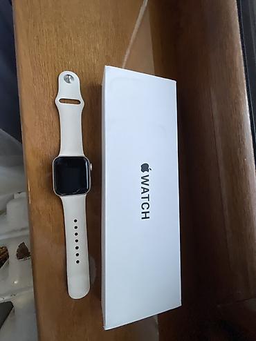 Apple Watch SE 2 (GPS), 2‑го поколения Модель: MXEF3LL/A Размер