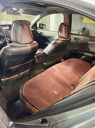 машина аккорд: Honda Accord: 2017 г., 2.4 л, Вариатор, Бензин, Седан — 9