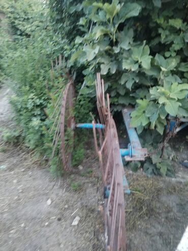 Pres bağlayanlar: Şəkildəki aqreqatlar hamısı satılır traktor qarışıq işlədən olmadığı — 6