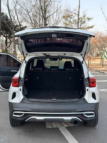 Kia: Kia Seltos: 2019 г., 1.6 л, Автомат, Бензин, Кроссовер — 6