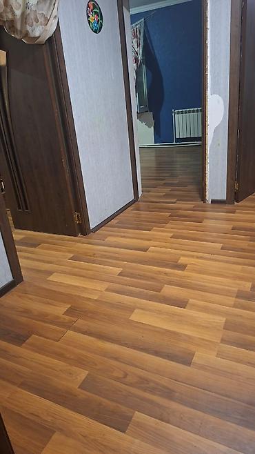 kreditle evler hezi aslanovda: 4 otaqlı, 100 kv. m, Kredit yoxdur, Təmirsiz — 3